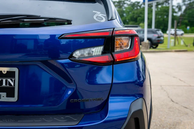 New 2026 Sapphire Blue Pearl Subaru Base image 17