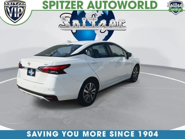 Used 2025 White Nissan 1.6 SV image 9