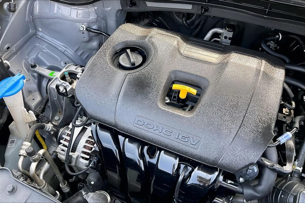 Used 2025 Gray Kia LX image 31