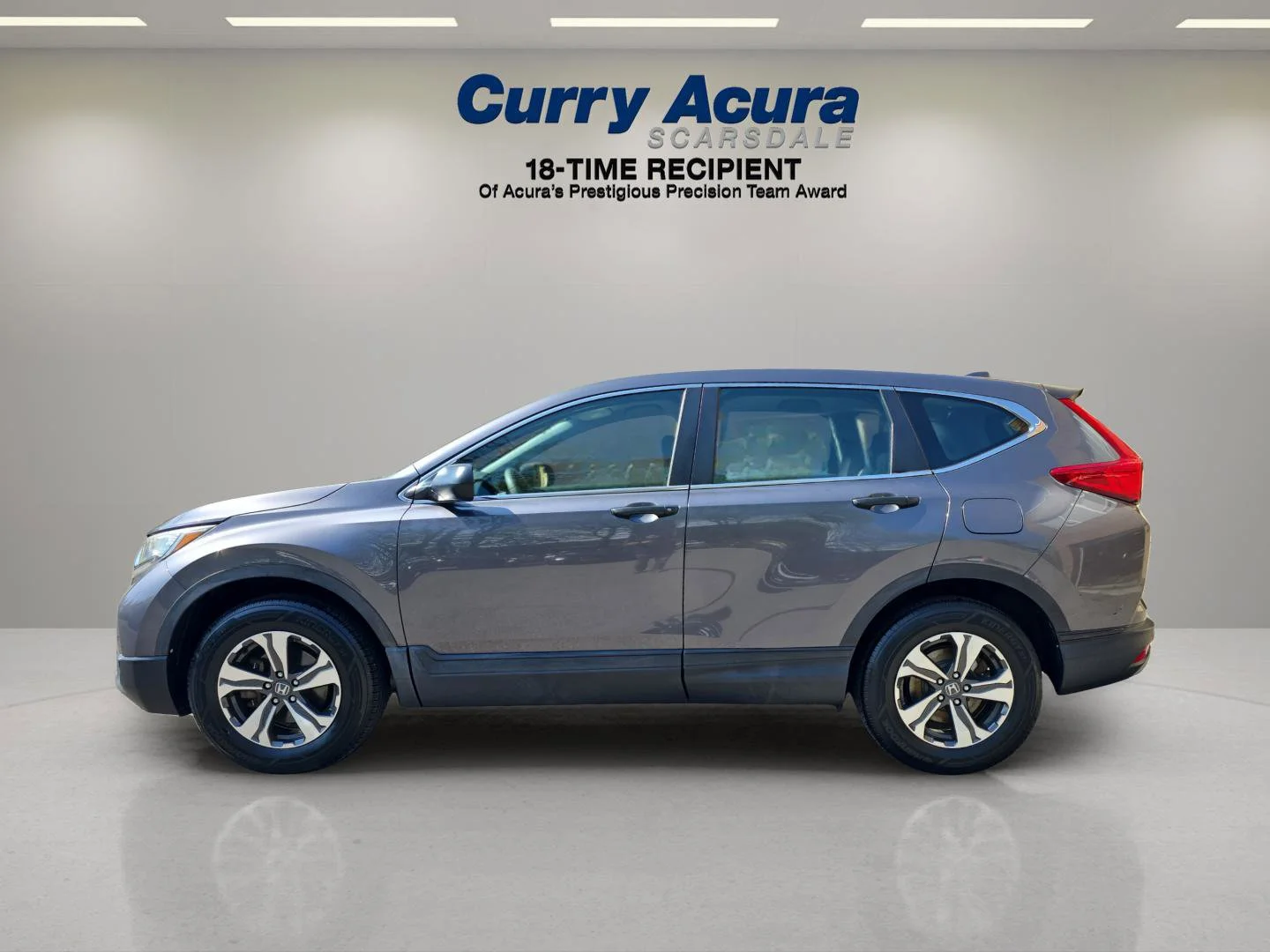 Used 2017 Honda CR-V LX with VIN 2HKRW6H38HH208584 for sale in Scarsdale, NY