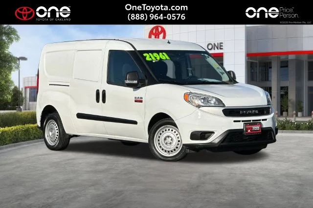 2022 RAM Promaster City