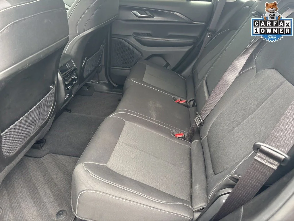 Used 2023 Gray Jeep Laredo image 30