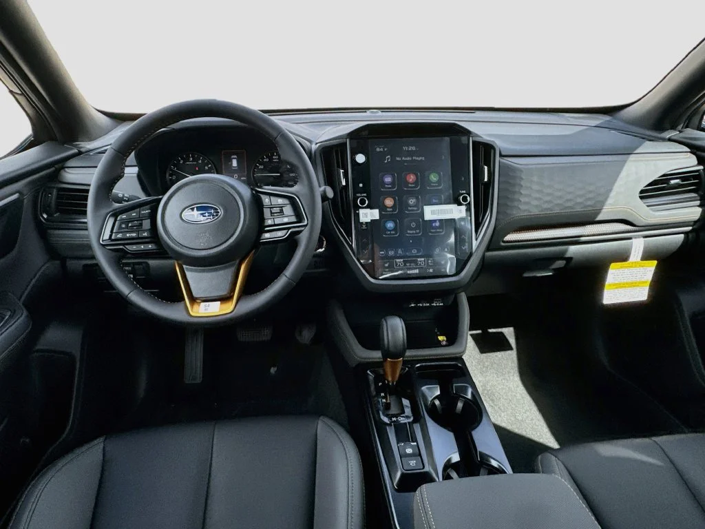 New 2026 Black Subaru Wilderness image 26