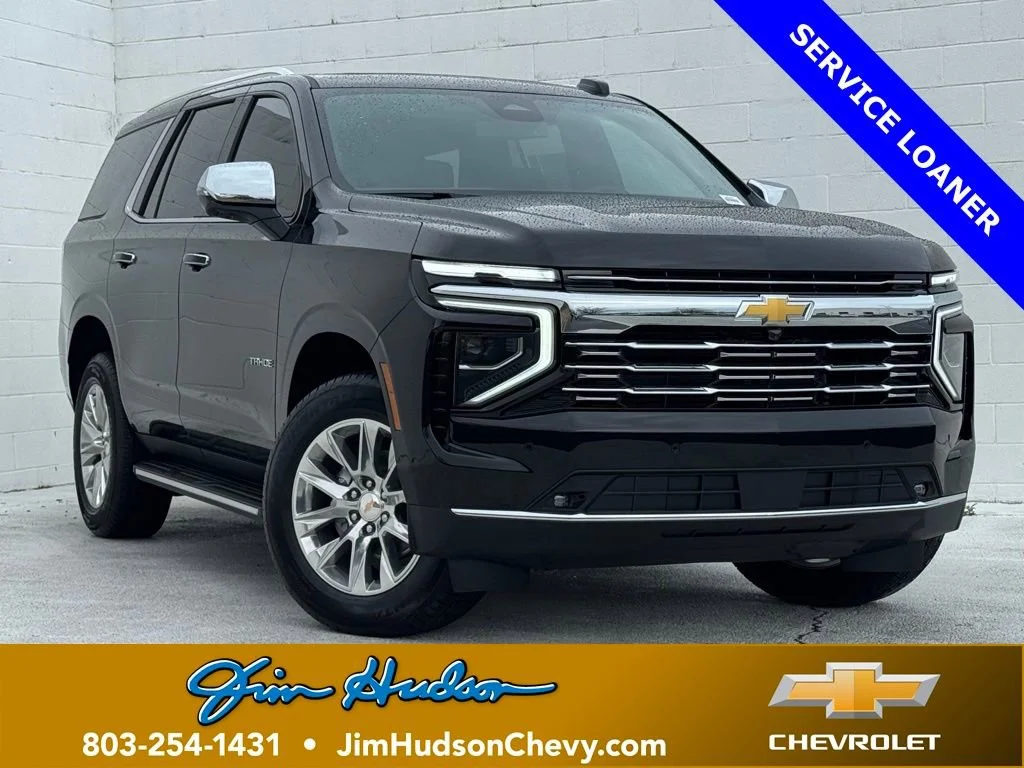 2026 Chevrolet Tahoe