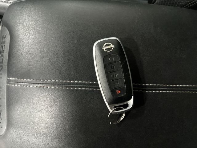2025 Nissan Pathfinder SV - Photo 33