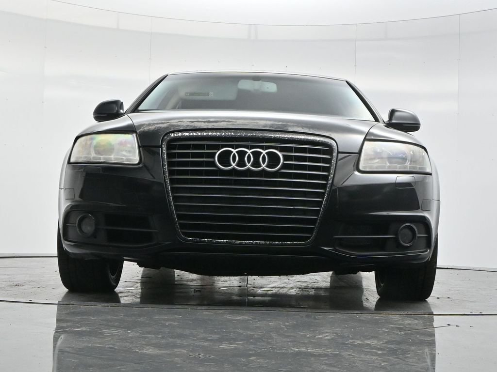 Used 2011 Black Audi 3.0 Premium Plus image 44