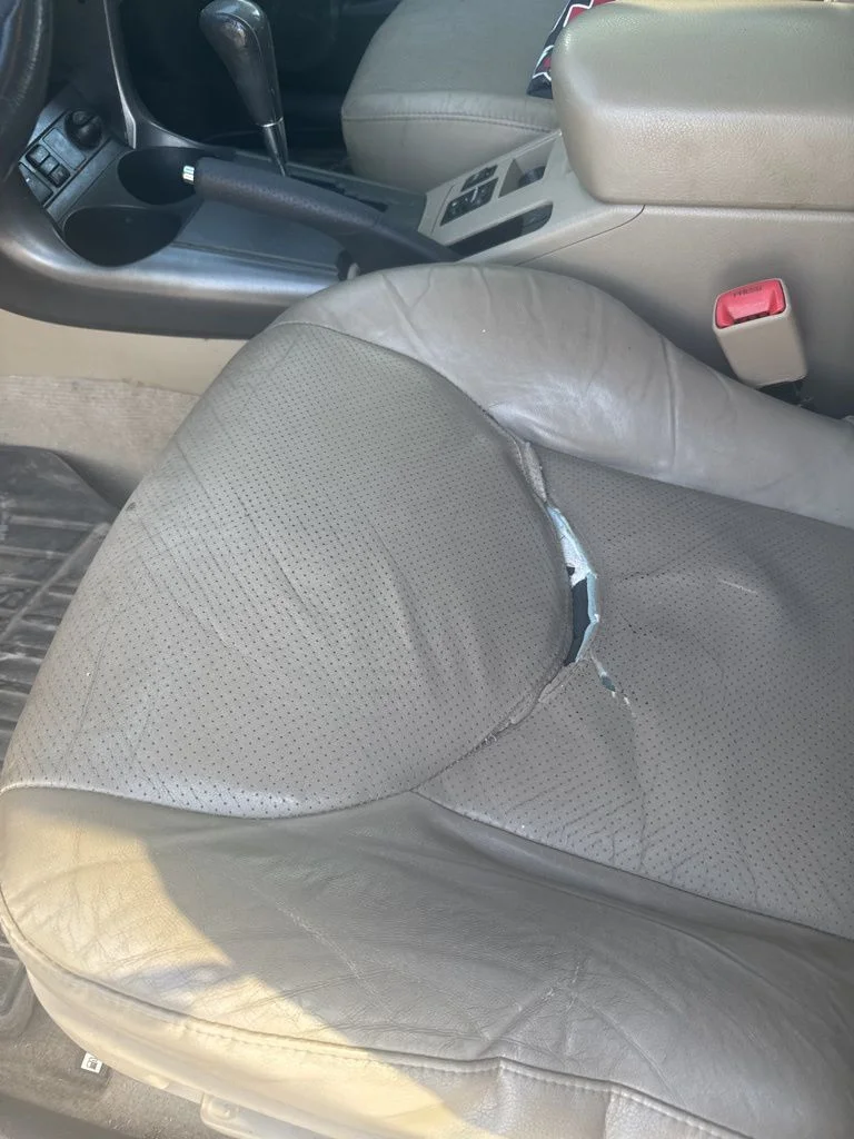 Used 2011 White Toyota Limited image 4