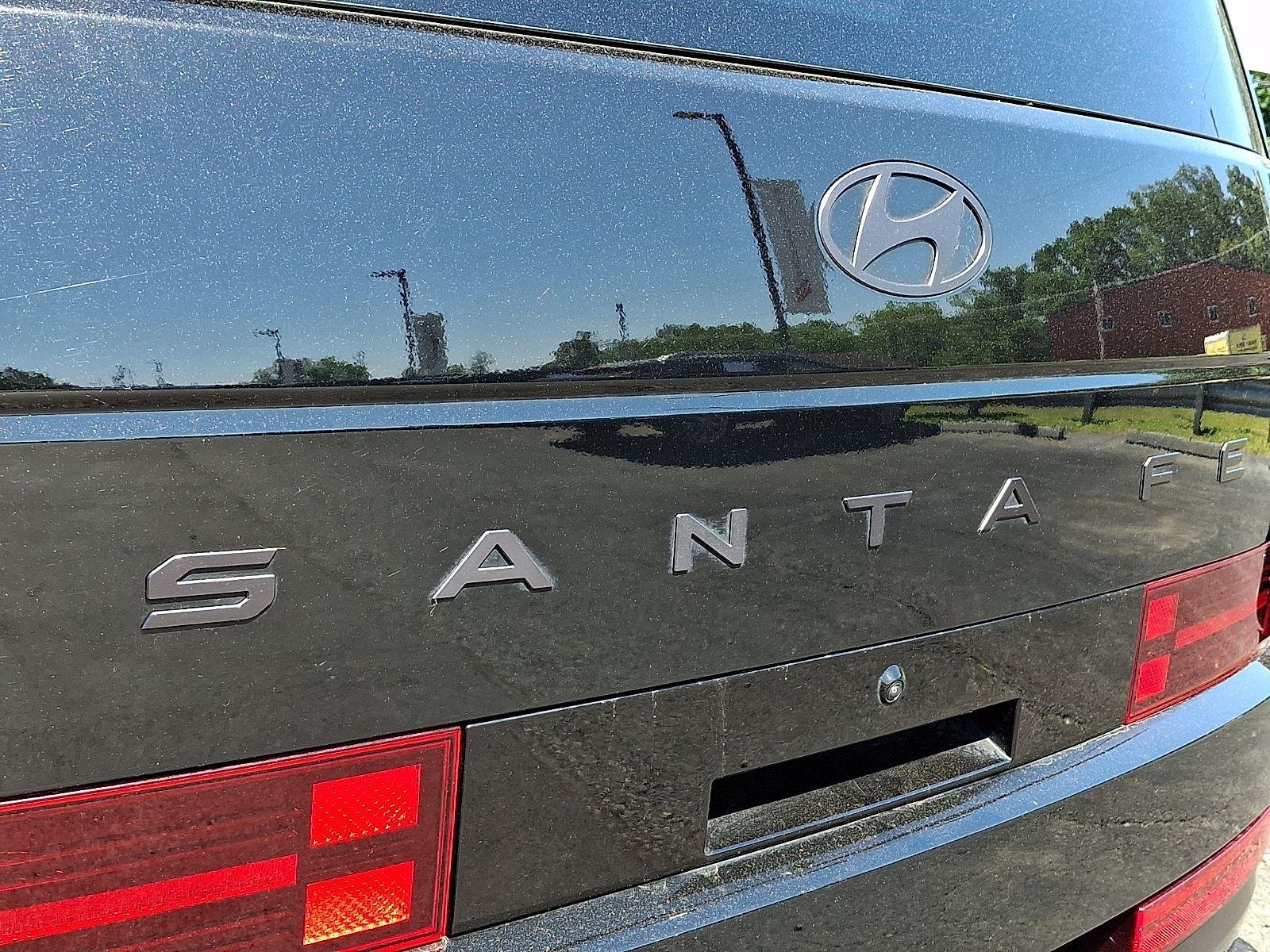 Used 2025 Phantom Black Hyundai Calligraphy image 32