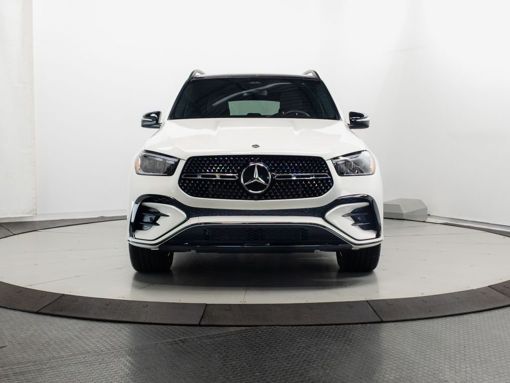 Used 2025 Mercedes-Benz GLE GLE450E with VIN 4JGFB4GB7SB438147 for sale in Hoffman Estates, IL