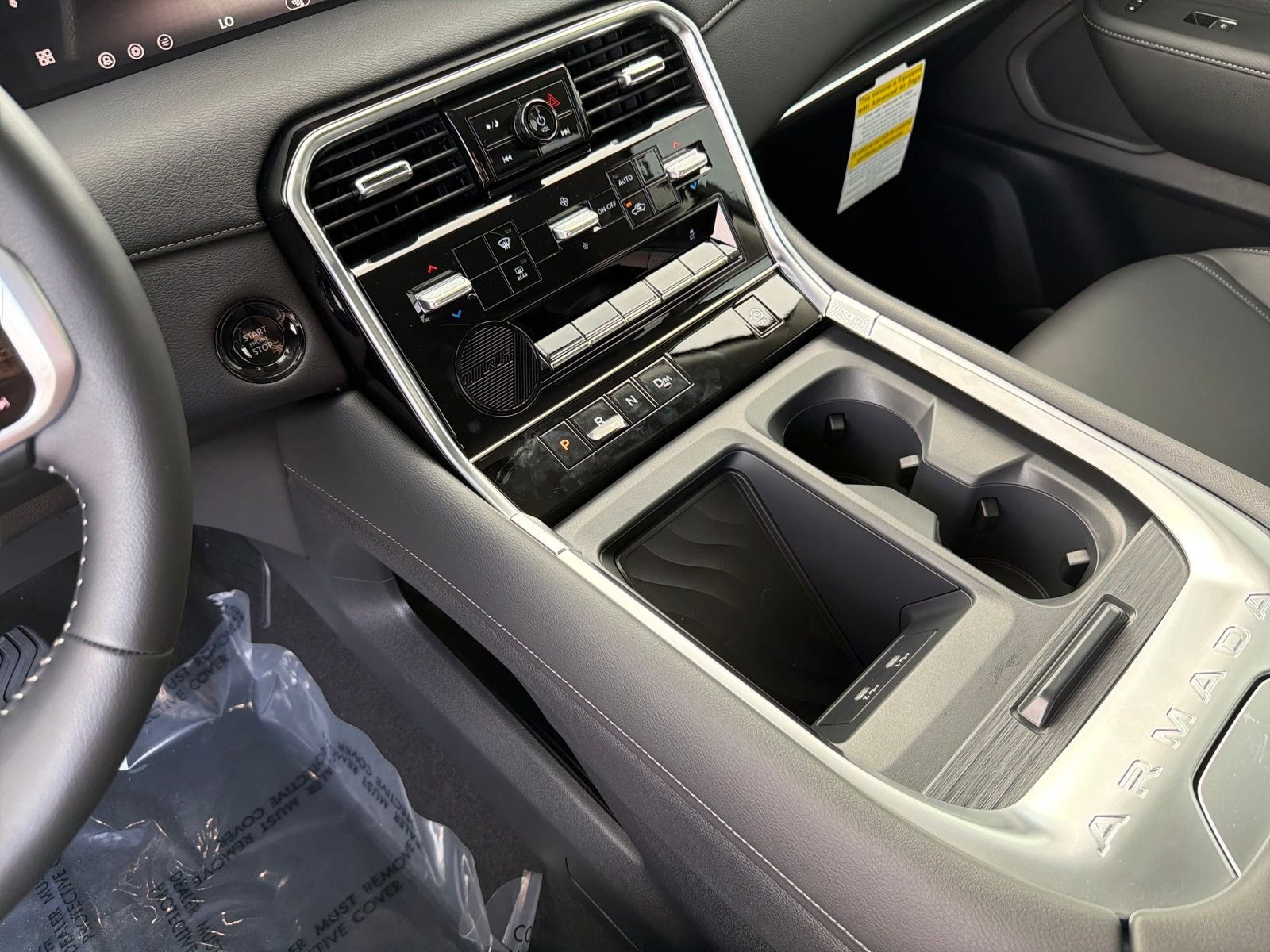 New 2026 Nissan Armada SV 4D Sport Utility