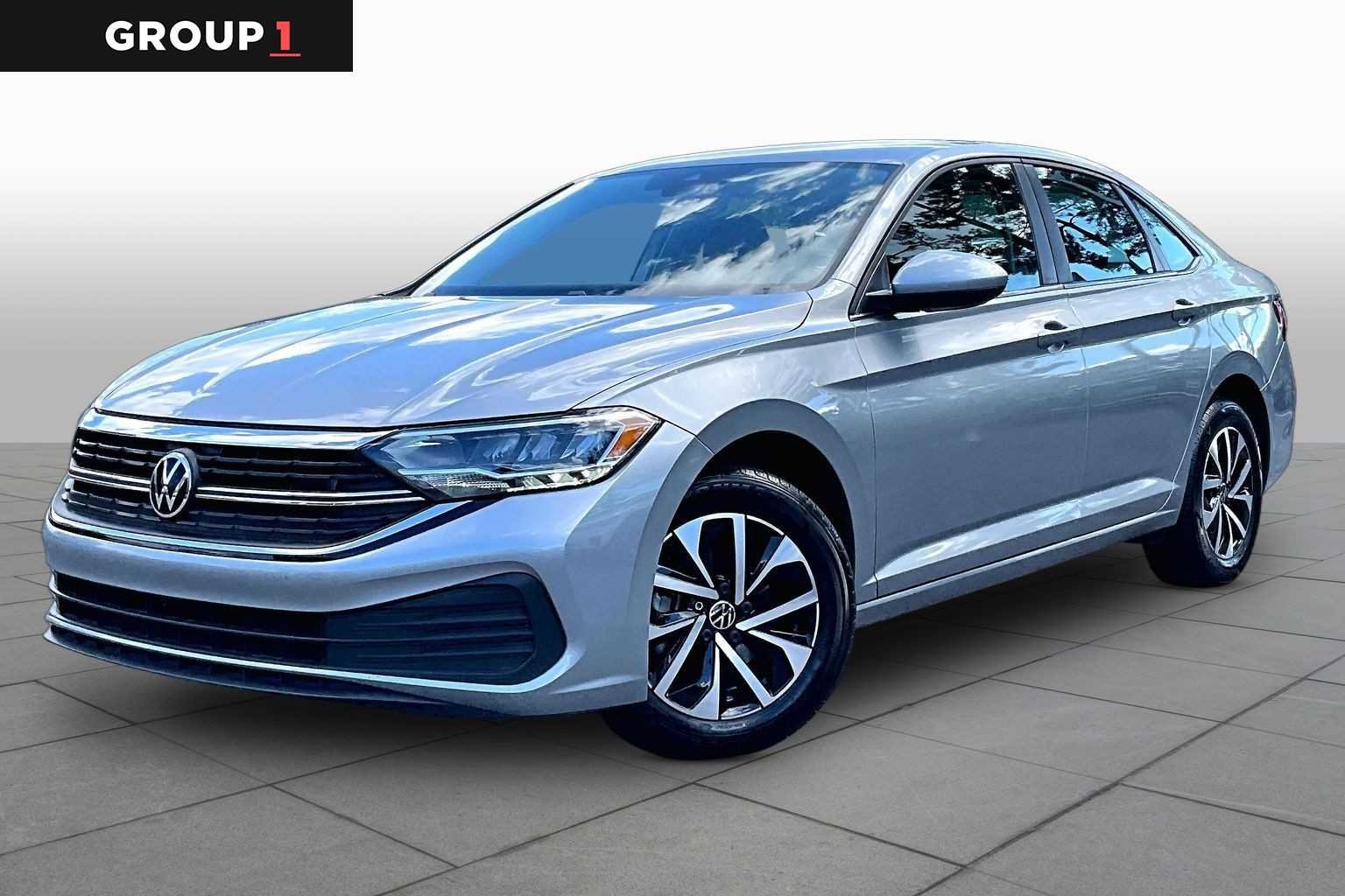 2024 Volkswagen Jetta S