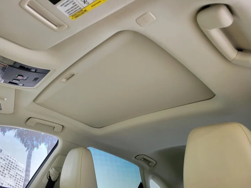 Used 2018 White Pearl LEXUS RX 350 AWD image 10