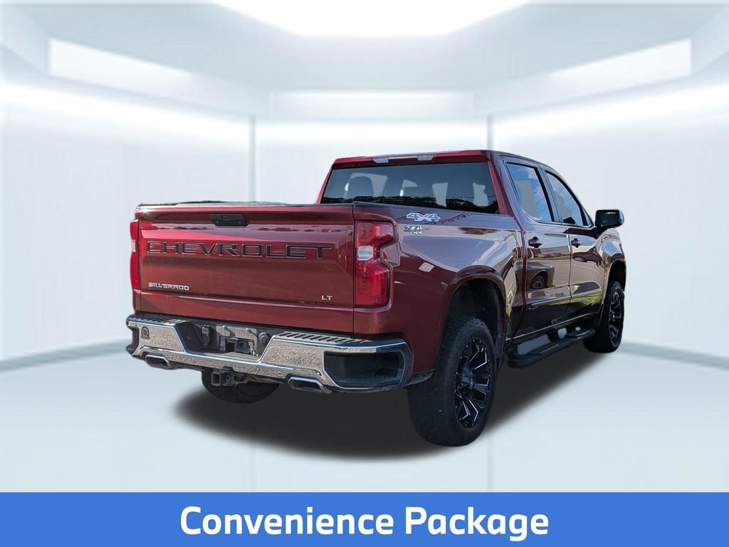Used 2019 Red Chevrolet LT image 3