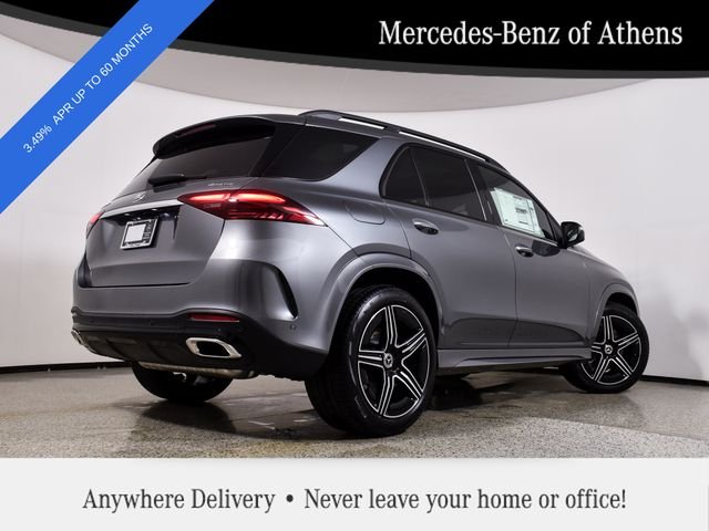New 2026 Selenite Grey Metallic Mercedes-Benz GLE 450 image 12
