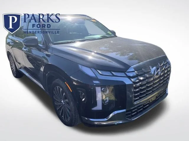 Used 2024 Black Hyundai Calligraphy image 1