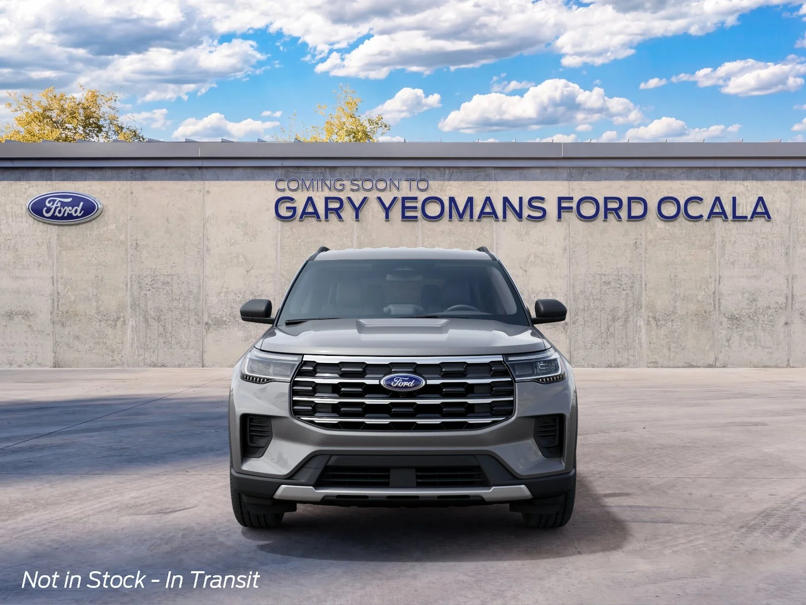 New 2027  Ford 4DR RWD ACTIVE image 3