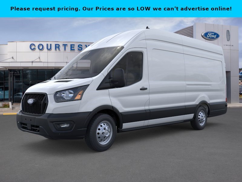 2026 Ford Transit 350 High Roof 148EL WB AWD's photo
