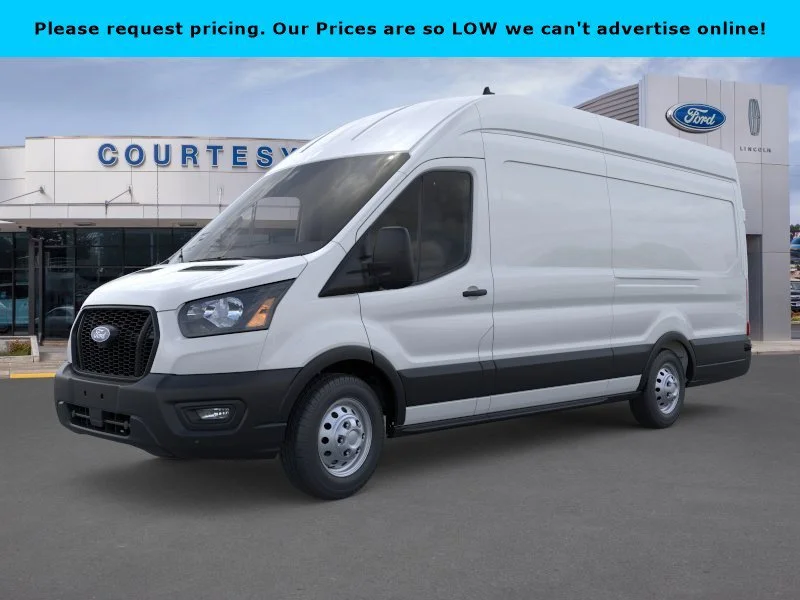 2026 Ford Transit 350 High Roof 148EL WB AWD's photo