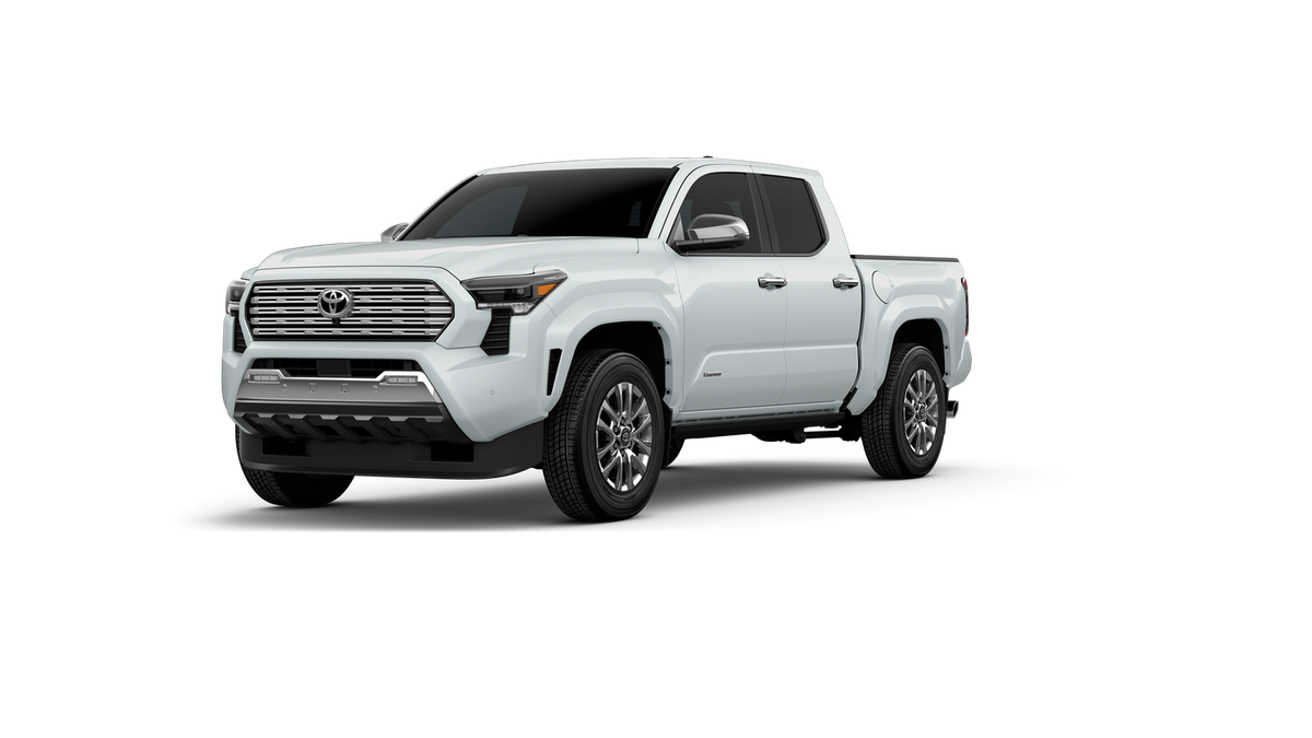 New 2026 Wind Chill Pearl Toyota Limited image 18