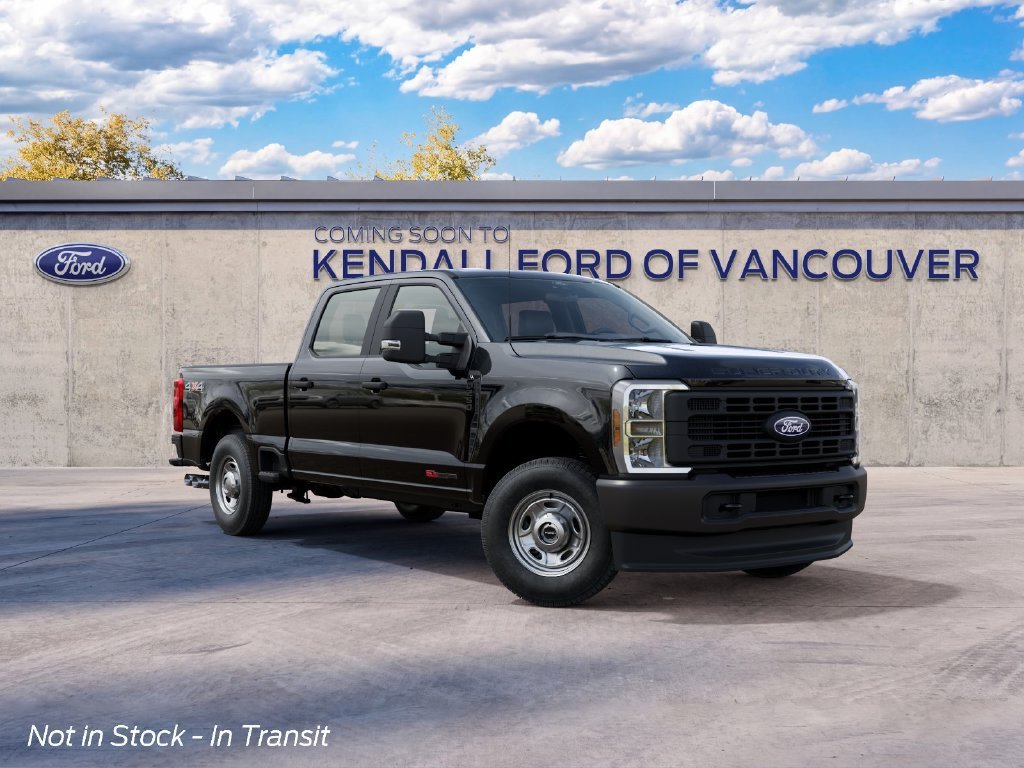 New 2027 Black Ford XL image 4