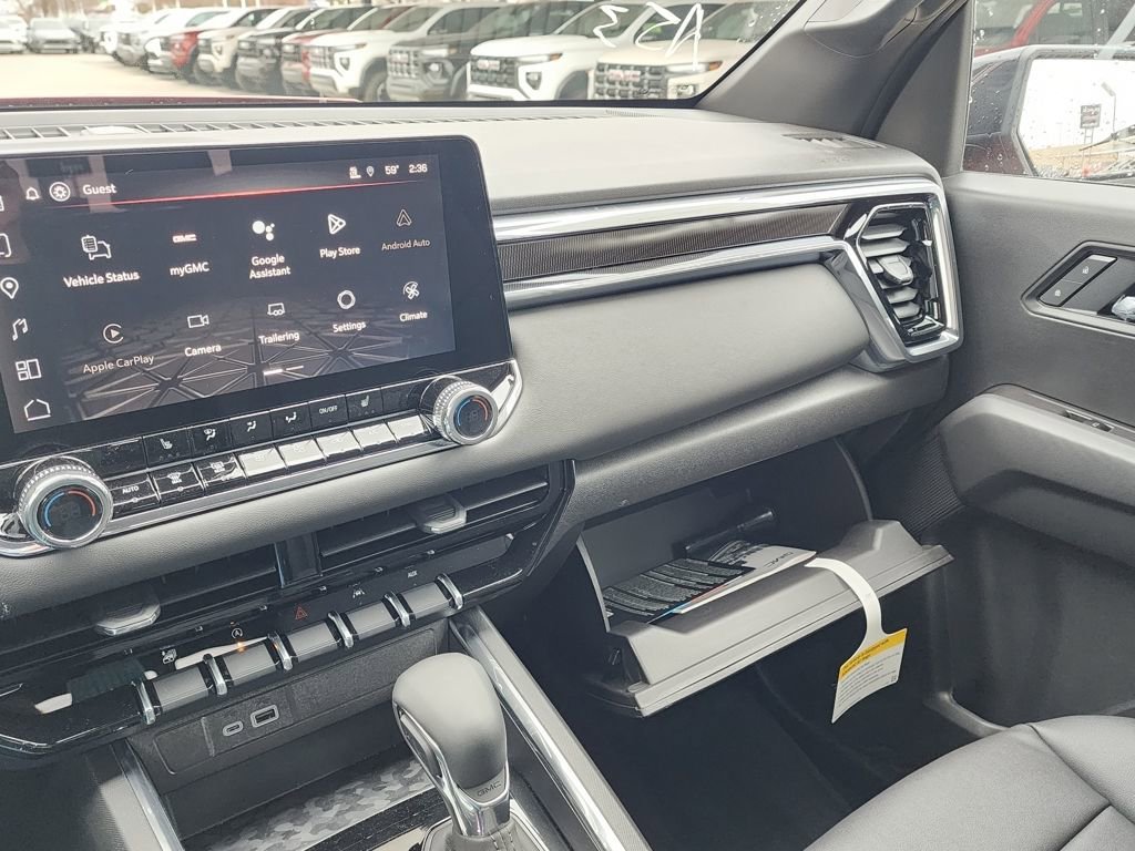 2026 GMC Canyon Elevation - Photo 36