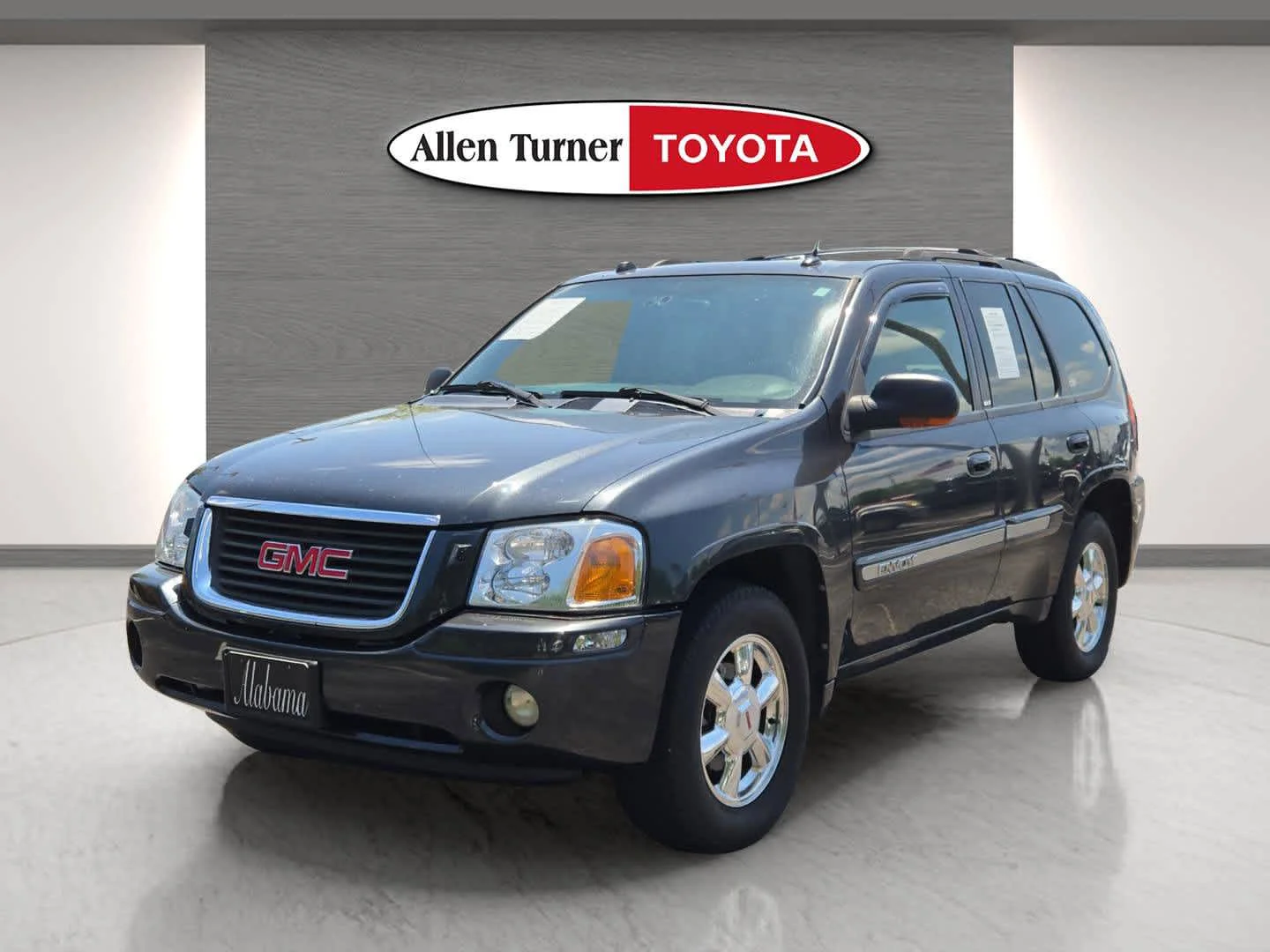 Used 2004 GMC Envoy SLT with VIN 1GKDT13S042409285 for sale in Auburn, AL