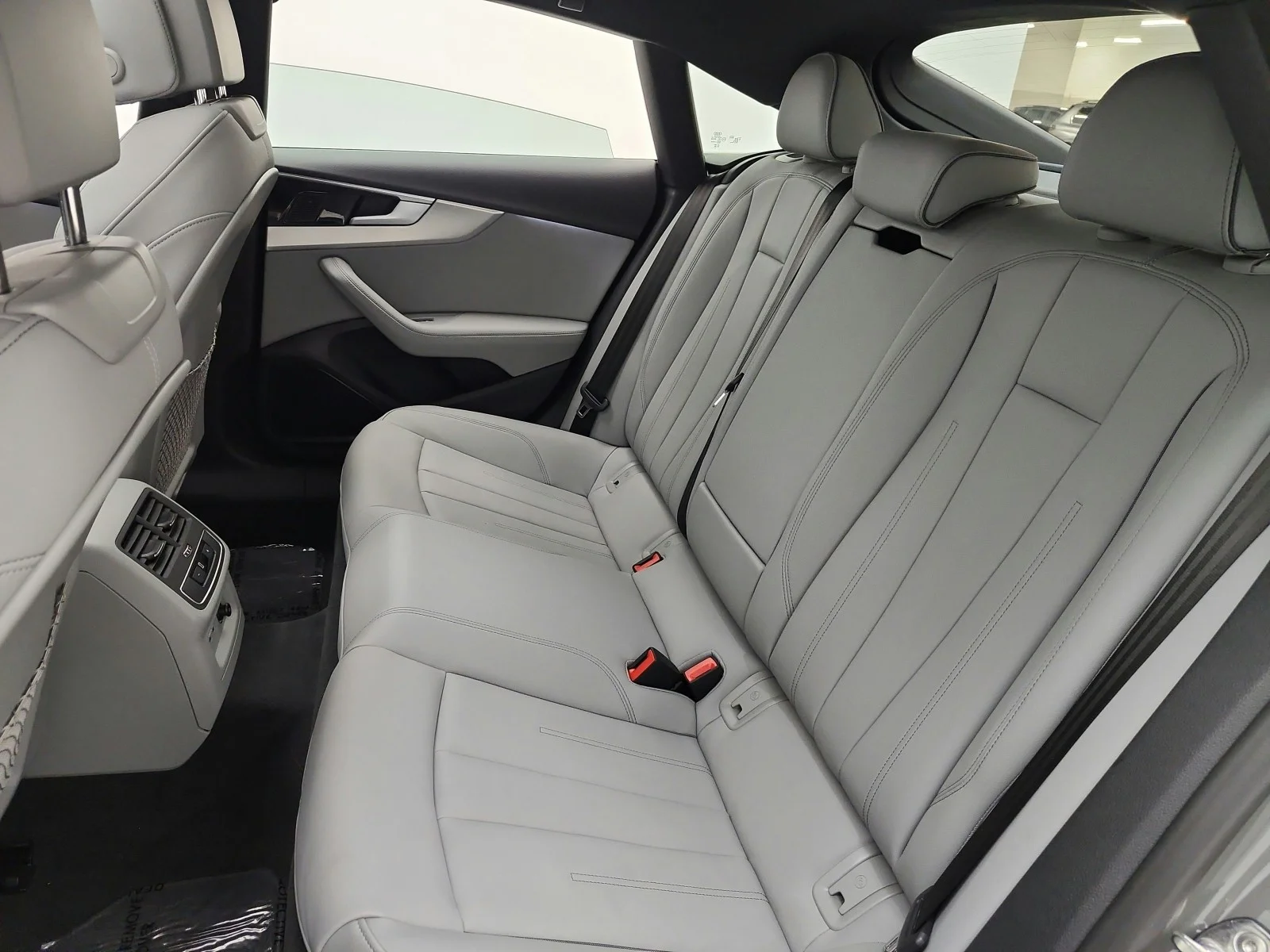 Used 2024 Chronos Gray Metallic Audi S line Premium Plus image 13