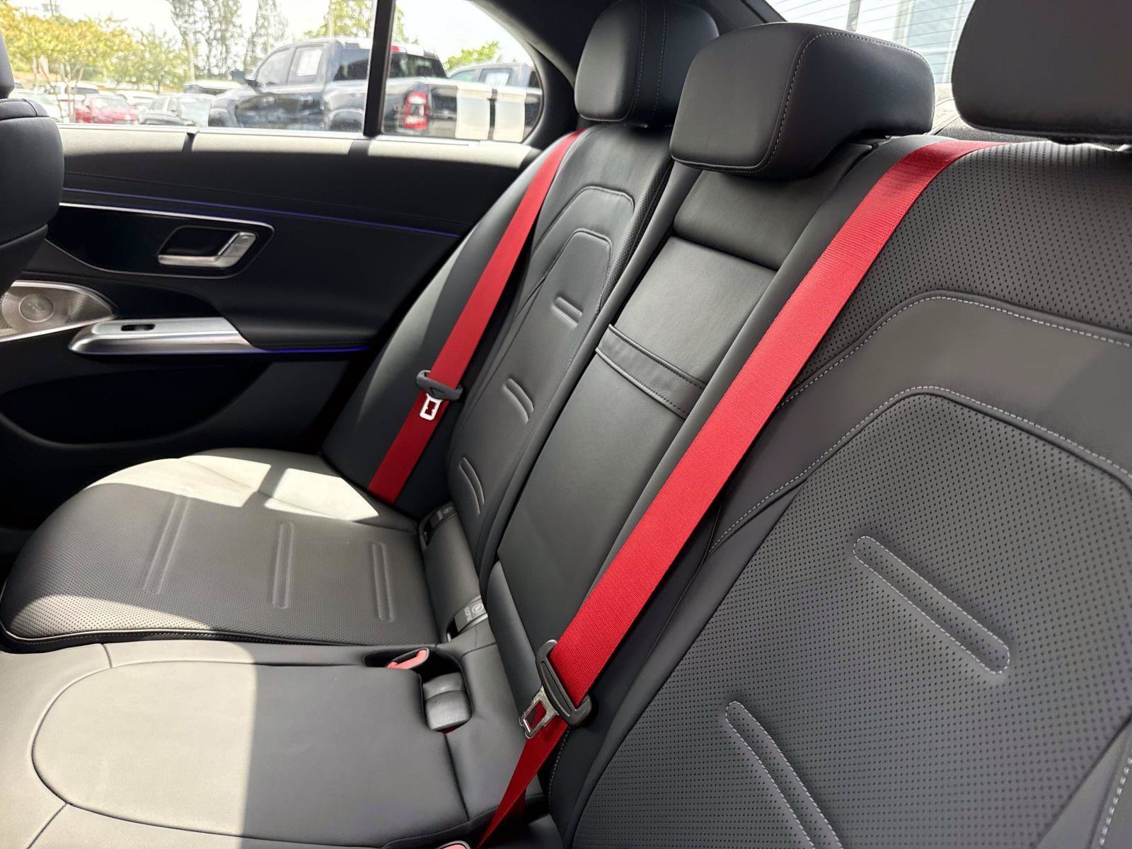 Certified Used 2025 MANUFAKTUR Patagonia Red Mercedes-Benz E 53 AMG® image 12