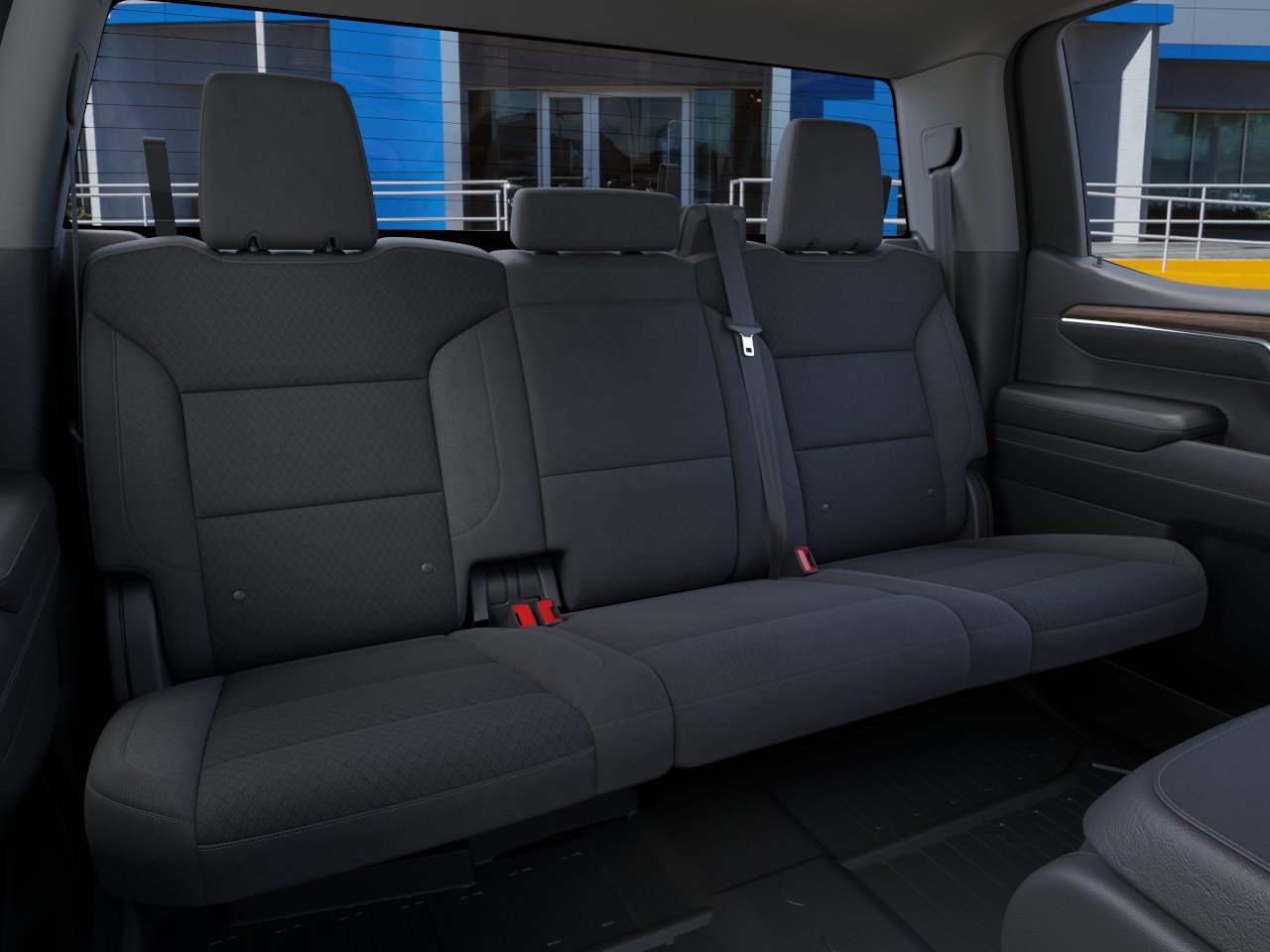 2026 Chevrolet Silverado 1500 RST - Photo 17