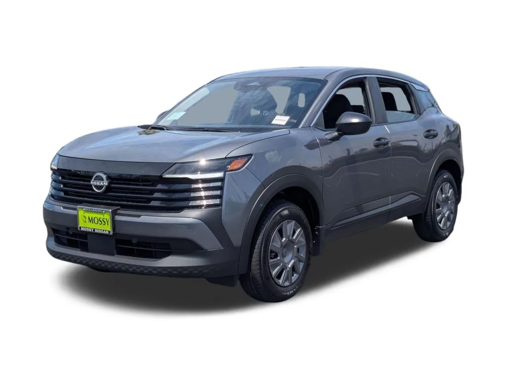 2026 Nissan KICKS