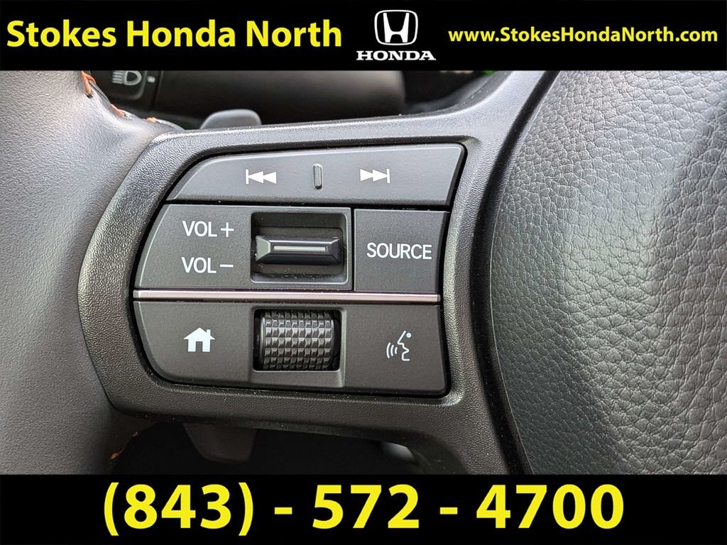 Used 2024 Silver Honda Sport image 29