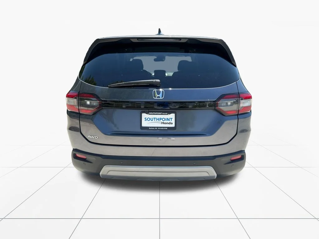 Used 2025 Modern Steel Metallic Honda EX-L image 7