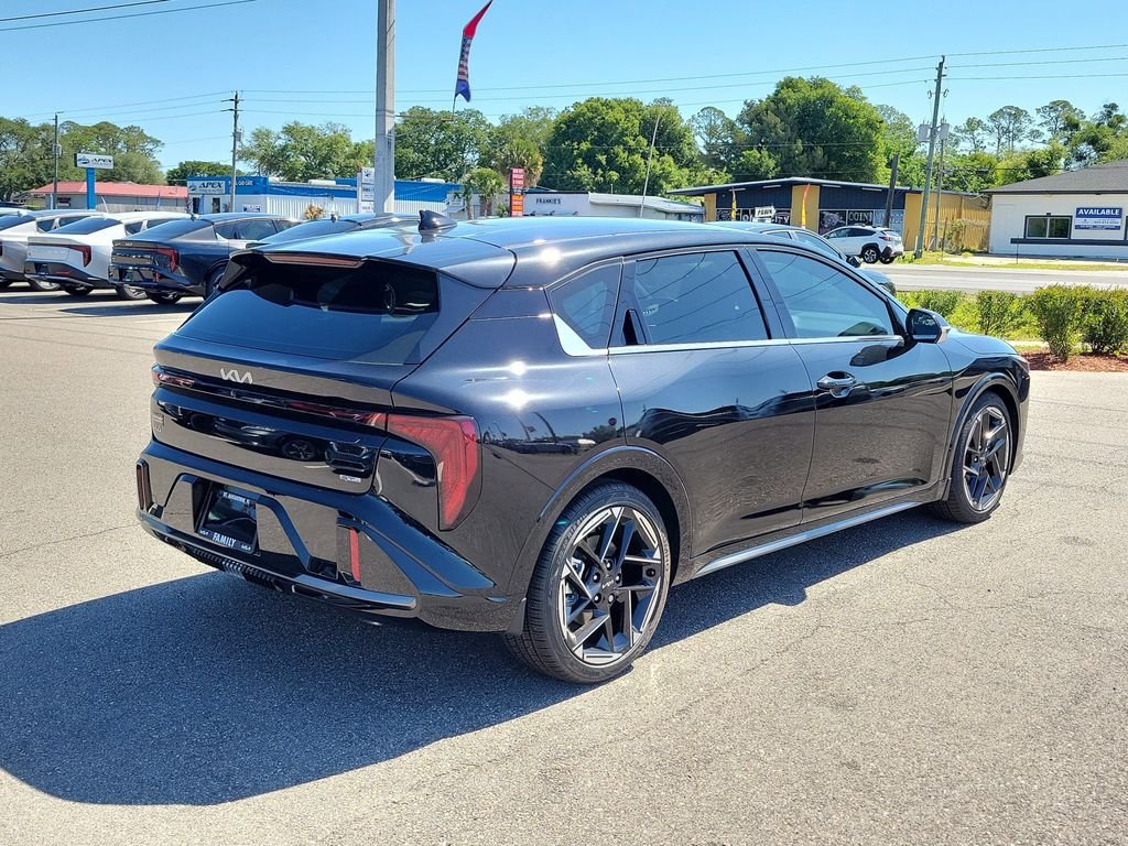 New 2026 Black Kia GT-Line image 6