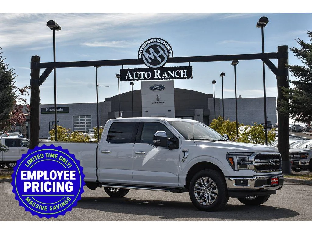 2025 Ford F-150