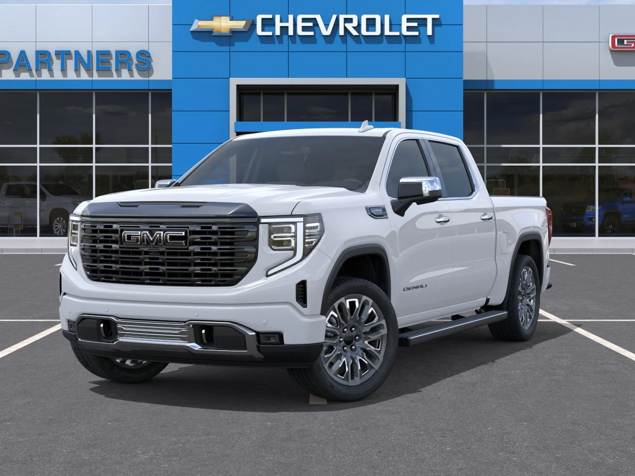 2026 GMC Sierra 1500 Denali Ultimate - Photo 7
