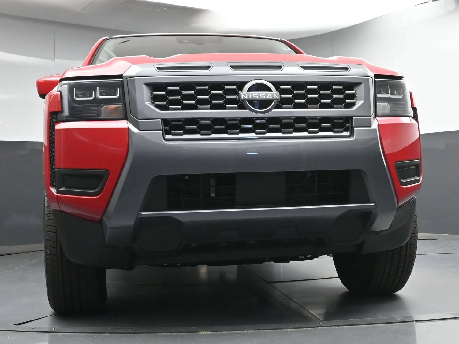 2026 Nissan Frontier SV - Photo 22
