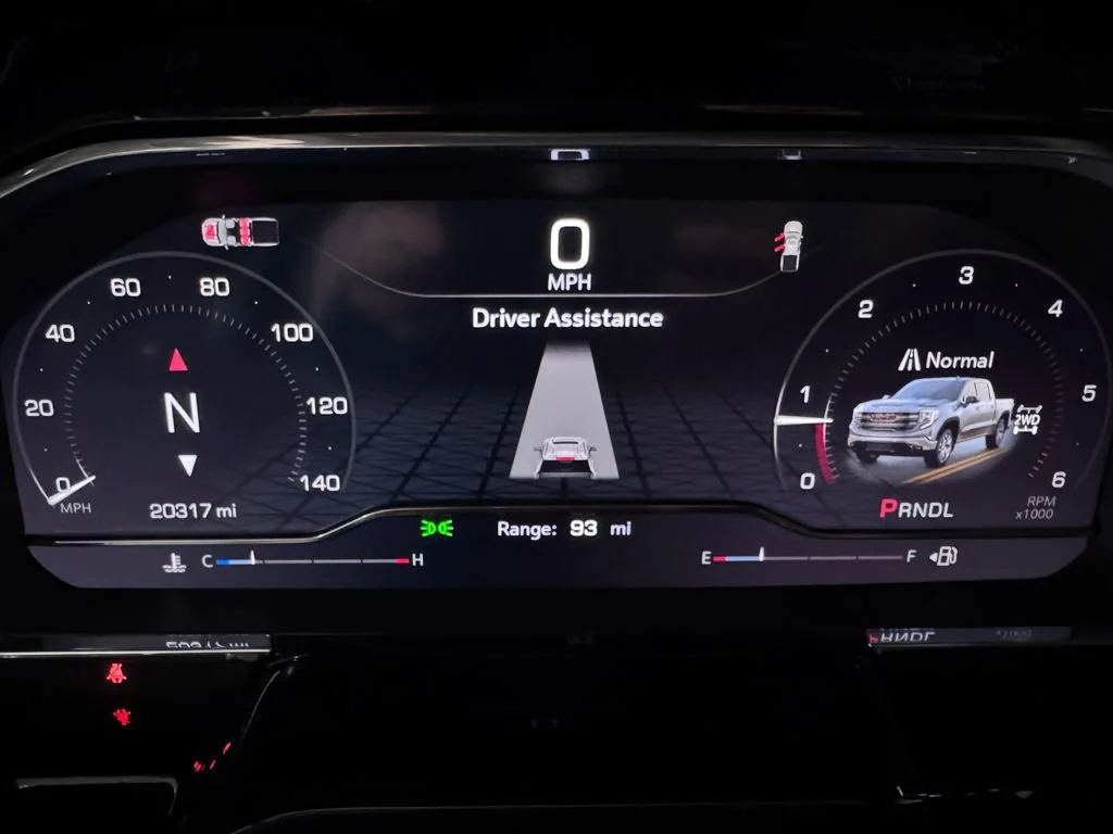 2024 GMC Sierra 1500 Elevation - Photo 17