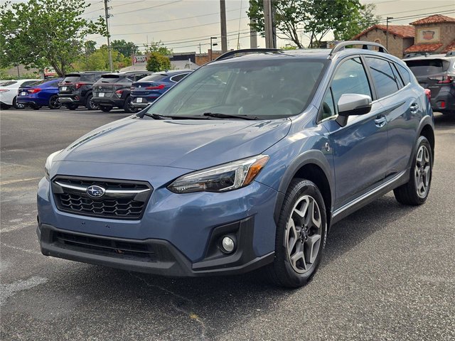 2018 Subaru Crosstrek Limited