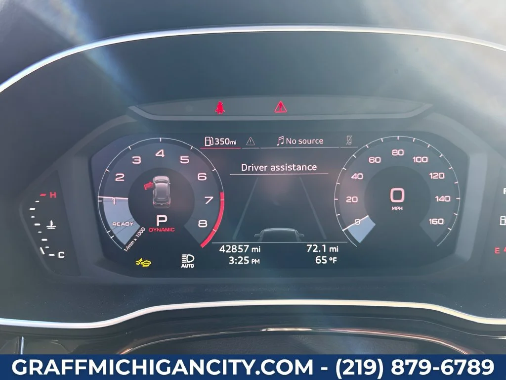 2025 Audi Q3 S Line Premium - Photo 36