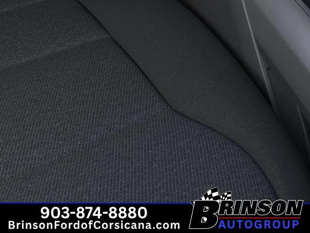 New 2026 Carbonized Gray Metallic Ford XLT image 36