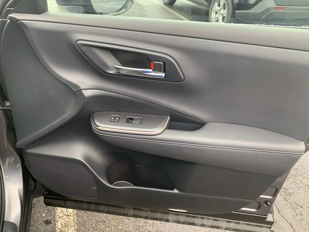 Used 2023 Gray Toyota XLE image 20