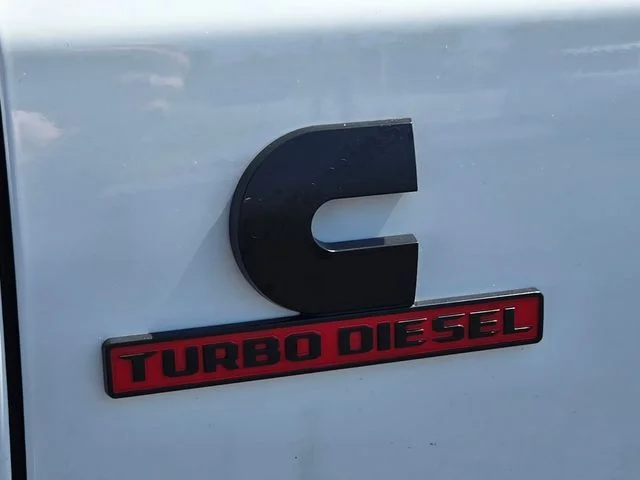 Used 2025 White Ram Tradesman image 21