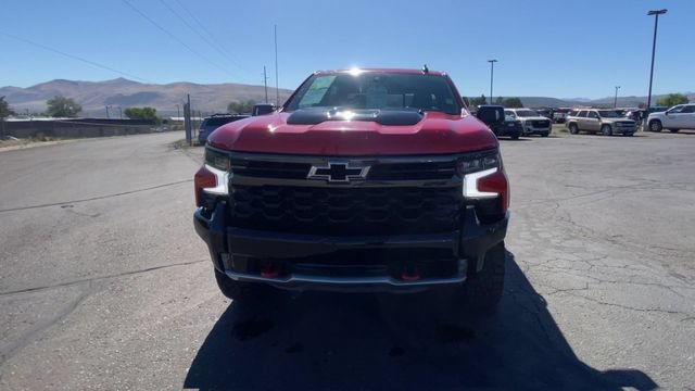 Used 2024 Red Hot Chevrolet ZR2 image 3