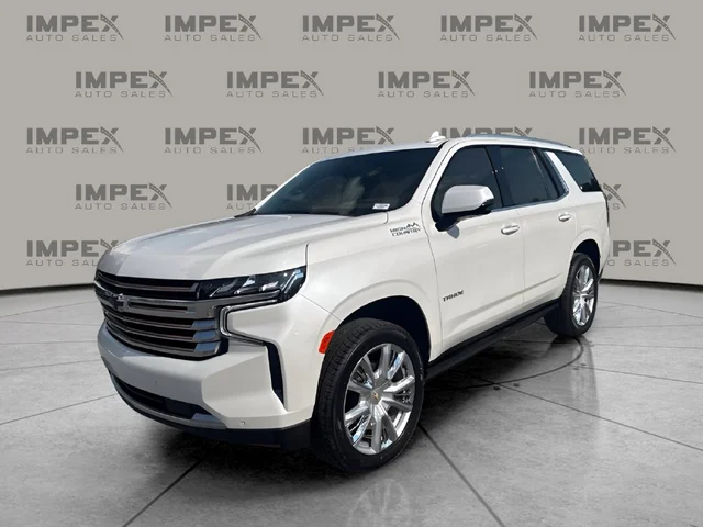 2023 Chevrolet Tahoe High Country