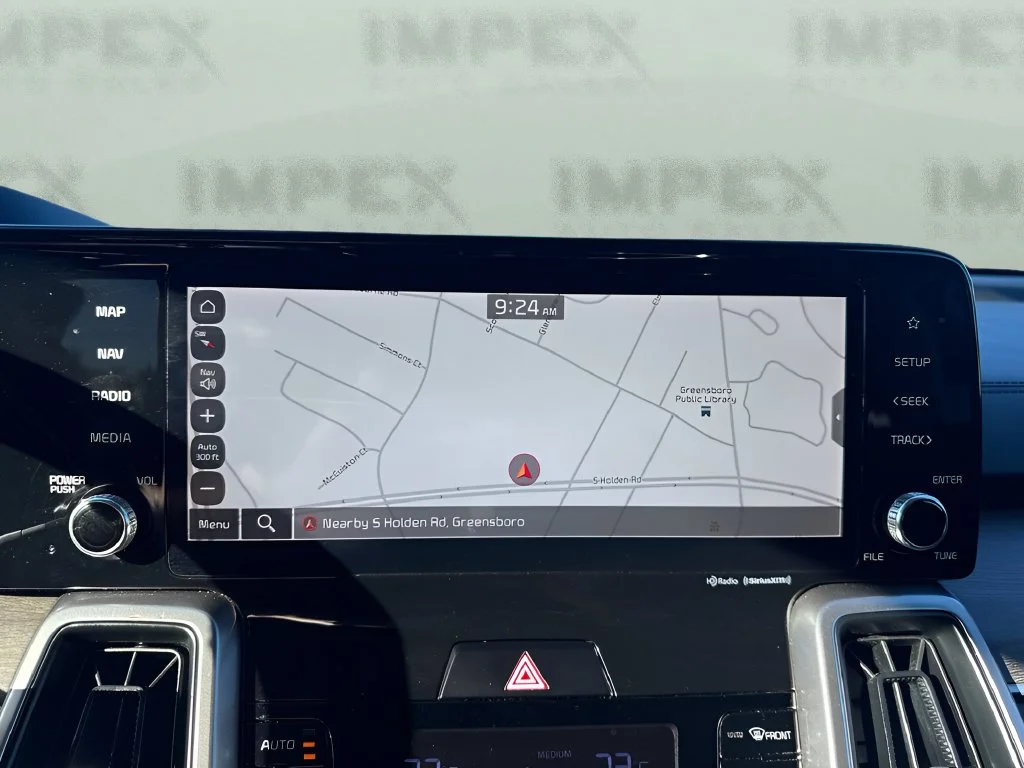 Used 2022 Gray Kia X-Line EX image 21
