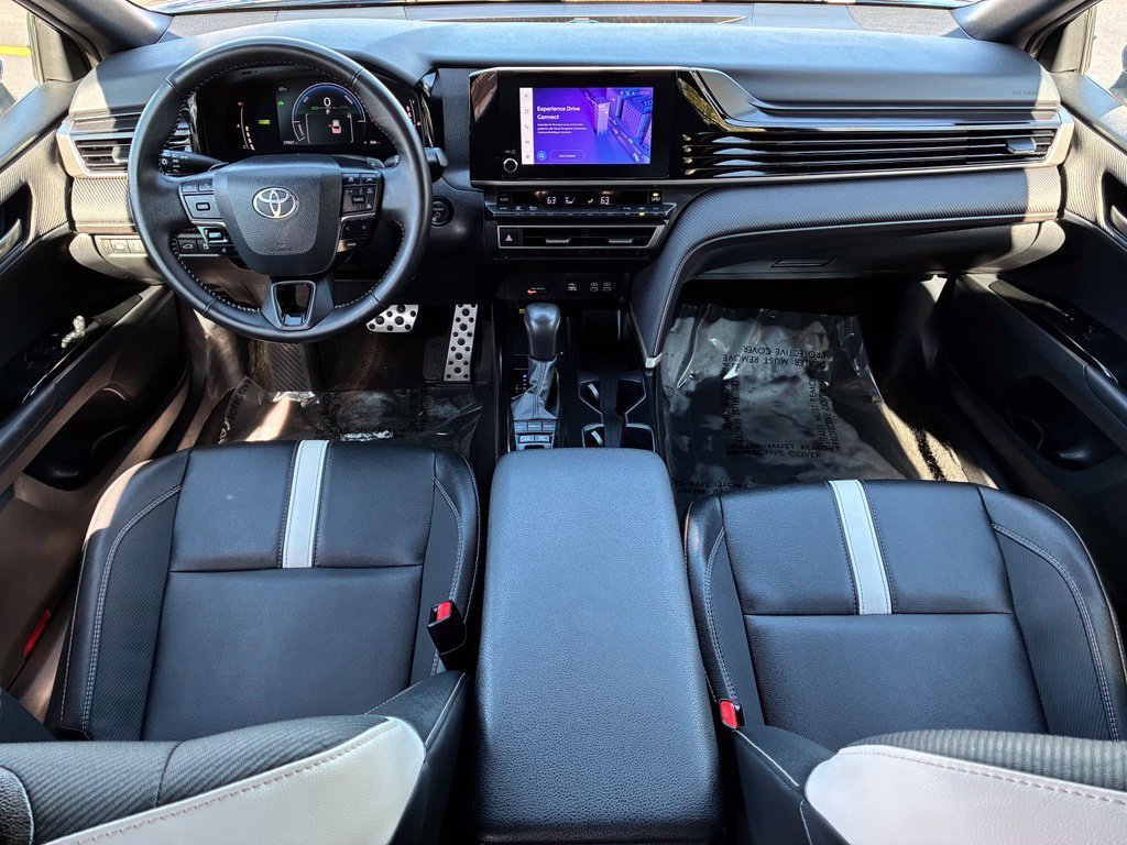 Used 2026 Blue Toyota SE image 5