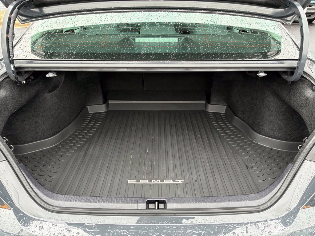 Used 2025 Gray Toyota LE image 29