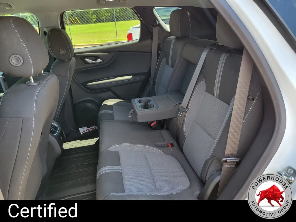 Certified Used 2024 White Chevrolet LT image 16