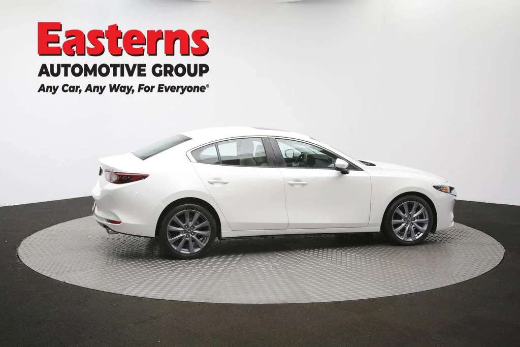 Used 2023 White Mazda 2.5 S Preferred Package image 45