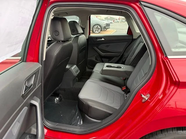 New 2026 Red Volkswagen 1.5T SEL image 9